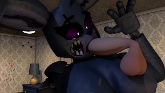 Noční můra Bonnie Noční Párty