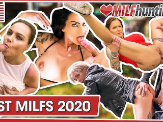 Parujące Mamuśki 2020 Kompilacja z Najgorętszymi Niemieckimi Mamami! Mamuśkipolowanie24 Powiedział: