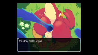 Small On Top Part 1 (Пушистая хентай-игра)