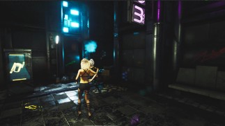 Hratelnost Cyberomance prealha