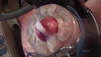 Fleshlight Quicklaunch ha munto il mio cazzo durante la guida 