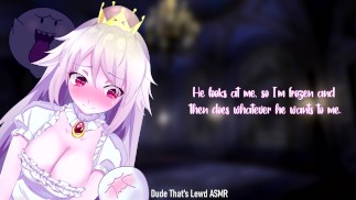 Specjalne zagrywki Boosette'a (Intensywne Zjadanie Uszu ASMR) [Spooktober 2/31]