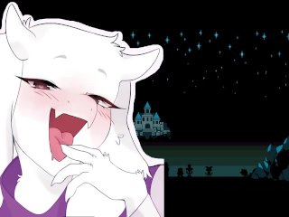 Toriel Kümmert Sich Um Dich (UNDERTALE / DELTARUNE EROTIC AUDIO)