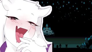 Toriel 照顾你 （UNDERTALE / DELTARUNE EROTIC AUDIO）