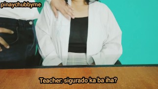 Online třídní učitel kurva baculatý student Pinay pro stupně - Pinay Viral 2025 Vivamax