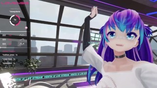 与愤怒的 Neko Boner 的旋律 （10/06/20）