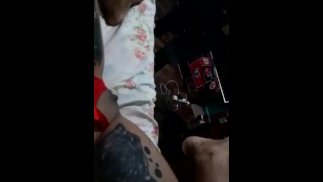 Pai jamaicano comendo a buceta da mamãe