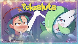 Project Pokesluts Officer Jenny x Gardevoir: Gardevoir verleidt Jenny! (Erotische Pokemon Audio)