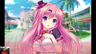 os demônios ditzy da audap estão em Love comigo PC P5