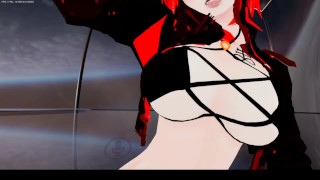 Грязные привычки? Не может быть? VR Lapdance от первого лица