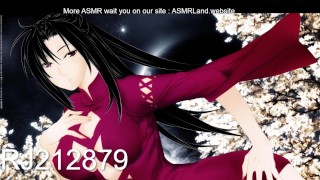 【JAPONSKÝ ASMR】aféra sex s vdanou ženou【H】【J-ASMR】
