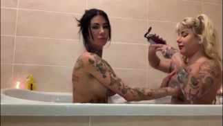 shower/bath