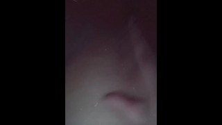 Playing with my wet pussy 
