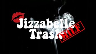 吸烟皮革女性主导打手枪-子射液上皮革连衣裙
