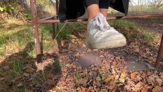 публичная обувь Nike Air 1 