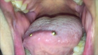 My morning breath and white tongue (Demo version)