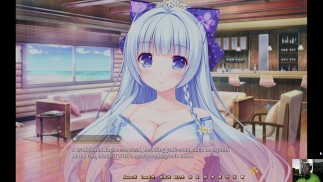os demônios ditzy da audap estão em Love comigo PC P8