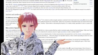 Je vous ai lu de manière séduisante un article de Wikipedia