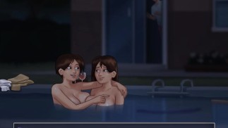 Summertime Saga sex Scenes only