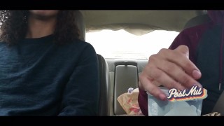 Postnut podcast ep.4  - cumming on her face while she’s