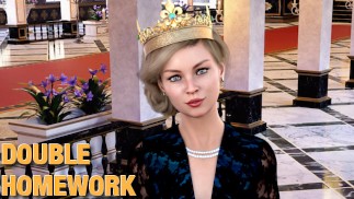 DVOJITÝ DOMÁCÍ ÚKOL #140 • AMY ROUTE • PC HRATELNOST HD