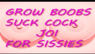 l’ultime jeu de sissy Grow your boobs sissy bois JOI Style BEATS INCLUS