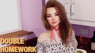 DVOJITÝ DOMÁCÍ ÚKOL #143 • LAUREN ROUTE • PC HRATELNOST HD