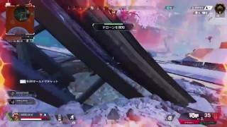 【Klip】APEXLegends 1vs5