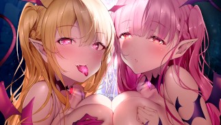 Onmogelijke succubus queeste - Deel 2 Stem