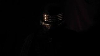 Kylo Ren lee "Desobediencia" por Lady_In_Writing