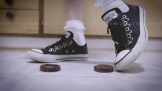 Converse pruim bonbon verpletteren | Triss2020 op Chaturbate