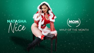 Busty MILF Natasha Nice Drsné Prázdninové Kurva - MYLX x PORNHUB EXKLUZIVNĚ
