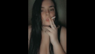 Fumar Fetish