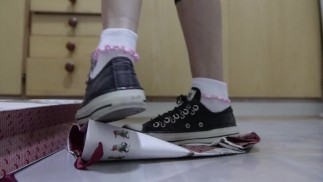 Converse Sneakers Verpletterende kerstcadeautas