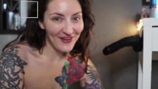 Black Dildo