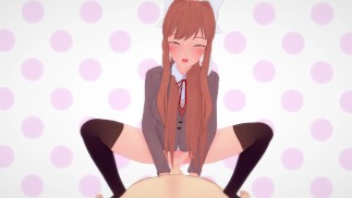 PPPPU DDLC: Весь клуб катается на вас