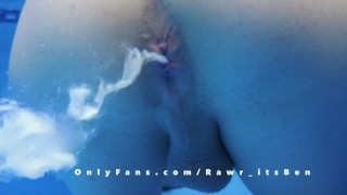 Het is een creampie week voorbij op mijn OnlyFans en Just For Fans! Don de actie niet missen!!!