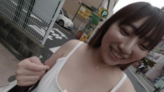 155cm xícara K cute girl④ê um passeio até um motel para casais. Ela expõe um pouco os seios.