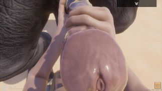 Vita Selvaggia / Gay Peloso Pompino in POV