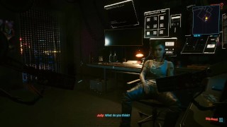 Cyberpunk 2077 jest lepszy niż Wiedźmin 3