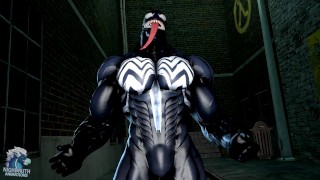 Next Level Wachstum, Giftmuskelwachstum, Spiderman-Absorption