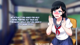 Educazione Sessuale In Punizione (18+ ASMR)