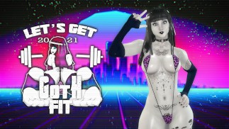 Vamos ter goth fit [Futa X Female]