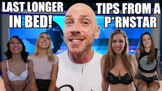 Johnny Sins - Jak šukat déle!