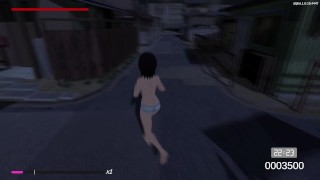 Roshutsu - Exposure Play Mode: Наберите наибольшее количество очков до восхода солнца!
