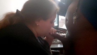 In de studio krijgt hoofd
