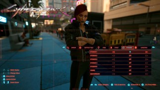 Explorando Cyberpunk 2077 Streets Gameplay Parte 24 Ir al Pier