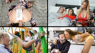 Meilleure compilation de TeamSkeet Babes sauvages