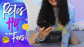 Hot défis de mes fans -AGATHA DOLLY-