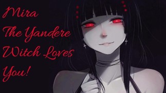 Du versuchst, dich von deiner hexenhaften Yandere-Freundin zu trennen